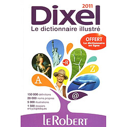 Dictionnaire Dixel 2011 - Occasion