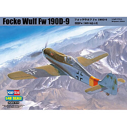 Hobbyboss échelle 1?: 48 ``Focke-Wulf FW190 D-9`` Kit de montage