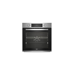 Four intégrable multifonction 72l pyrolyse inox - BBIM12300XMPEF - BEKO