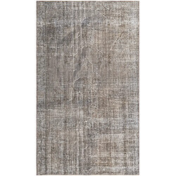 Vidal Tapis de laine 282x163 gris Ultra Vintage