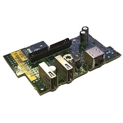 Carte Façade Front Panel I/O Dell 0Y9991 Y9991 2x USB Audio Optiplex GX210 - Occasion