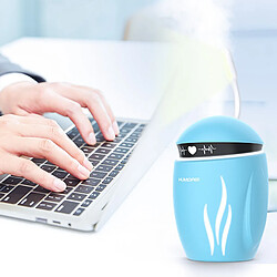 Diffuseur D'arôme D'humidificateur Portable Purificateur De Brouillard De Lumière LED Alimenté Par USB