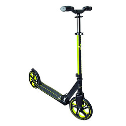 Authentic Sports Aluminium Scooter Muuwmi Pro lime 215 mm