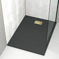 Aurlane Receveur de douche 120x90