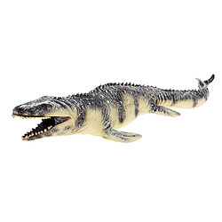 grand pvc dinosaure figure de poupée jouet modèle réaliste mosasaurus non toxique