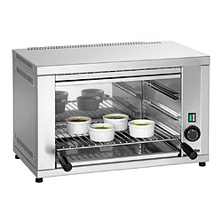 Toaster Professionnel Salamandre électrique - 2,2 kW - Bartscher