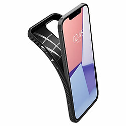 Avis Spigen Sgp Spigen Liquid Air for iPhone 12 / 12 Pro black