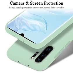 Cadorabo Coque Huawei P30 PRO Etui en Vert pas cher