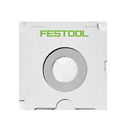 Festool SELFCLEAN SC FIS-CT 36/25 Set de sacs filtres pour Aspirateur mobile CT 36 - 25 pcs. (496186)