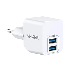 Anker 320 Charger (12W) White