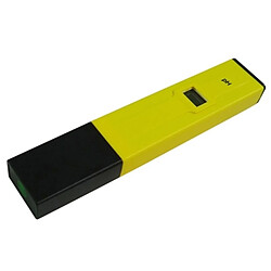 Avis Wewoo PH-mètre jaune Type de stylo PH Meter