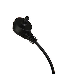 Avis P300-2.5-s 2.5mm Throat Mic Casque Ecouteur