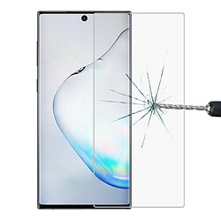 Wewoo Film de verre trempé Pour Galaxy Note 10 9H 2.5D de