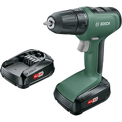 Bosch UniversalDrill 18 2x1,5Ah coffret