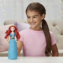 Hasbro Disney Princess Poupee Merida