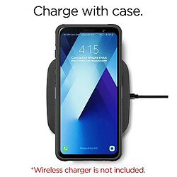 Avis Wewoo Coque renforcée noir pour Samsung Galaxy A8 + 2018 étui de protection résistant aux chocs antichoc