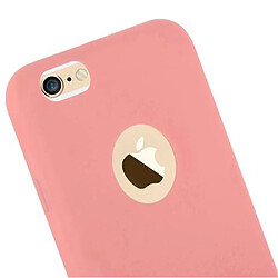 Acheter Cadorabo Coque iPhone 6 PLUS / 6S PLUS Etui en Rose