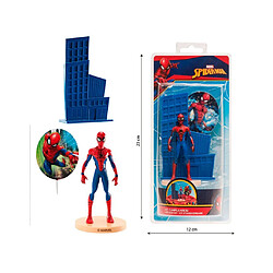 DEKORA - Marvel Spiderman décoration de gâteaux