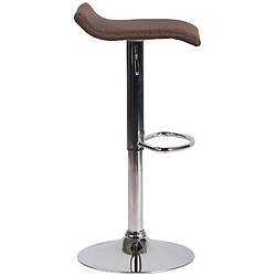 Avis Non Tabouret de bar Dyn V2 tissu C