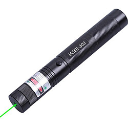 Avis BESTA Vert militaire Visible 303 Pointeur Laser Lazer Lumière Fournitures De Présentation Faisceau Vert