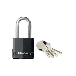 Master Lock Cadenas Excell Acier laminé 54 mm M515EURDLH