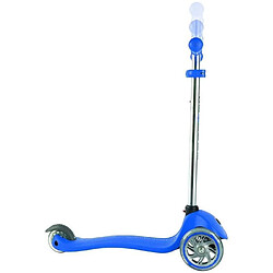 GLOBBER Trottinette 3 Roues PRIMO V2 Lights - Bleu Marine