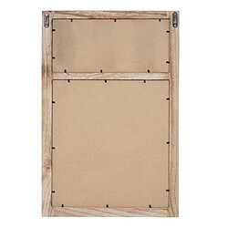 Acheter Mendler Panneau publicitaire, 2 tableaux, 55x34x2cm ~ brun naturel shabby