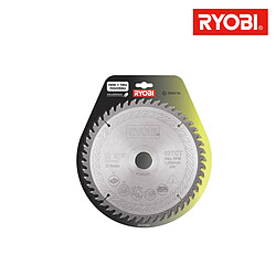 Lame carbure RYOBI pour scie à coupe d'onglets 216mm 48 dents SB216T48A1