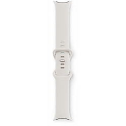 Google Bracelet Active pour Pixel Watch Taille S+L Gris clair