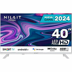 TV intelligente Nilait NI-40FB7001S Full HD 40"