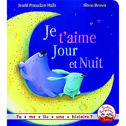 Je t'aime jour et nuit - Occasion