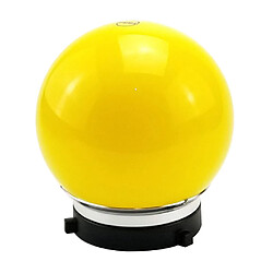 Balle souple à diffuseur sphérique de 6 ""pour jaune stroboscopique Light Studio de Bowens Mount Studio