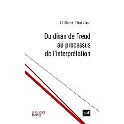 Du divan de Freud au processus de l'interprétation