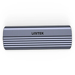 Boîtier Externe Unitek S1241B01 Gris