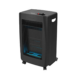 Radiateur à gaz 4200w noir - TROPICANOCOMPACTBLUE - TAURUS