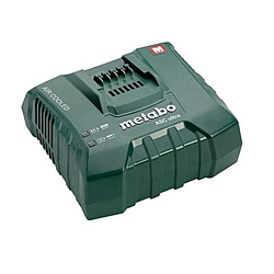 METABO Chargeur rapide Li-Power 14.4 à 36V ASC Ultra - 627265000