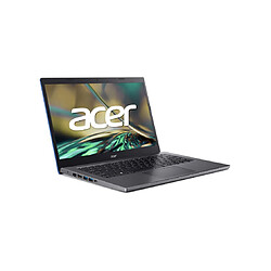 Portable ACER A514-55-57LH Aspire 5 - Intel Core i5-1235U 16Go DDR4 / 512GO PCIe NVMe SSD / Intel Iris Xe Graphics / 14" FHD IPS / Windows 11 - Bleu