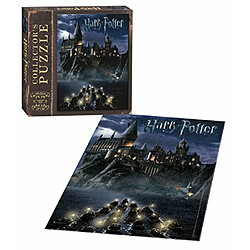 USAOPOLY Puzzle 550 piAces Le monde de Harry Potter Art du film Harry Potter et The Sorcerers Stone Marchandise officielle Harry Potter casse-tAte A collectionner