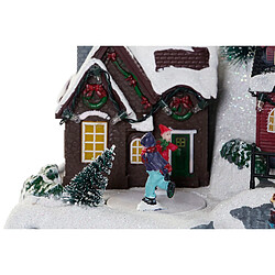 Avis Décorations de Noël DKD Home Decor Multicouleur 34 x 18 x 27,5 cm