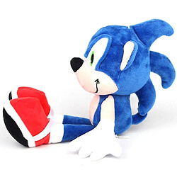 Universal 2 peluches farcies aux ombres noires de 30 cm Sonic Hedgehog