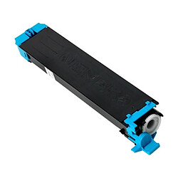 Cartouche de toner cyan d'origine Sharp MXC35 - MXC35TC