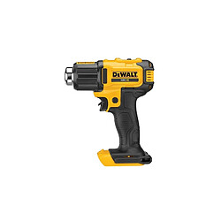 Décapeur thermique XR Dewalt DCE530N 18 V sans batterie ni chargeur