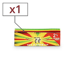 CARNET DE 45 CARTONS TONCAR RASTA JAJA par 1