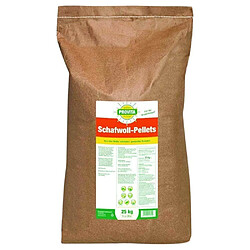 boni-shop Pellets de laine de mouton 25 kg