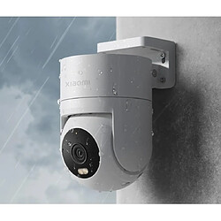 Avis Caméra de surveillance WiFi Xiaomi Outdoor Camera CW300 2.5K - Vue horizontale complète à 360º - Détection humaine - Vision nocturne intelligente - IP66 - Son bidirectionnel - Avertissement acoustique et visuel