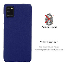 Avis Cadorabo Coque Samsung Galaxy A31 Etui en Bleu