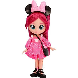 Poupée mannequin - IMC Toys - 921429 - BFF Cry Babies - Disney - Minnie