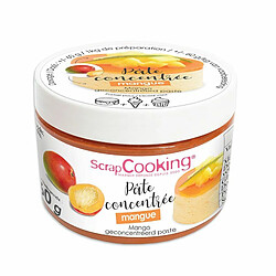 Scrapcooking Pâte de fruit concentré 160 g - mangue