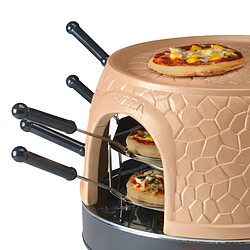 Avis Trebs Four Pizzagusto - 8 personnes 99392 Terracotta