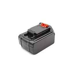 vhbw Batterie remplacement pour Black & Decker LB20, LBX20, LBXR20 pour outil électrique (4000 mAh, Li-ion, 20 V)